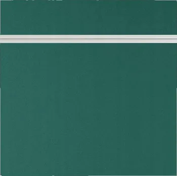 Paraván Stolový akustický paraván AKUSTIK zelený 080 x 080 cm