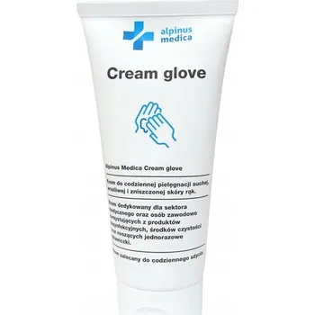 Péče o ruce Alpinus Medica Krém na ruce pro suchou, citlivou a poškozenou pokožku 100 ml