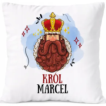 Polštář Polštář Dárek pro Artura Syna dítěte s potiskem a fotografií