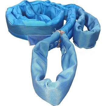 Tažné lano TAŽNÉ LANO PRO TIR 42T / 6 m FORANKRA 41090043F