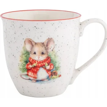 Stolování Hrnek Altom Design Myška porcelánový 630 ml