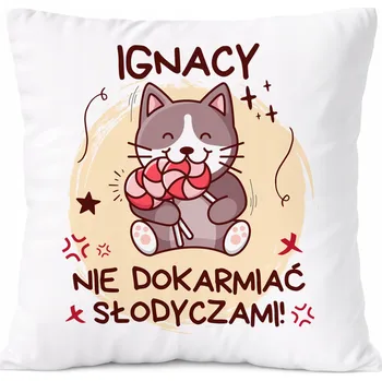 Polštář Polštář Dárek Pro Bruna Syna Dítěte s potiskem Fotkou