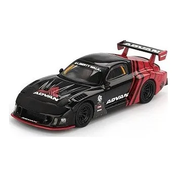 autíčko MINI GT Mazda RX-7 LB-Super Silhouette Advan 00983