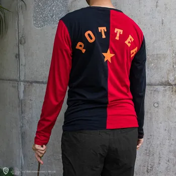 Pánské tričko Cinereplicas Tričko Pohár tří kouzelníků, Harry Potter Velikost: M