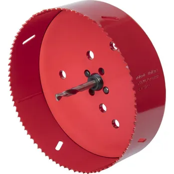 Wolfcraft Bi-metalová vrtací korunka, průměr 152mm 5498000