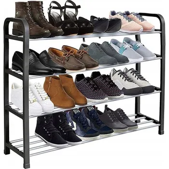 Botník Decortrend 42 x 56 x 19 cm kovová