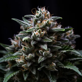 Pěstitelství Vision Seeds Dark Star x AK-49 Balení: 5ks