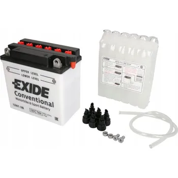 Autobaterie Akumulátor EXIDE 12V 7Ah 12N7-3B