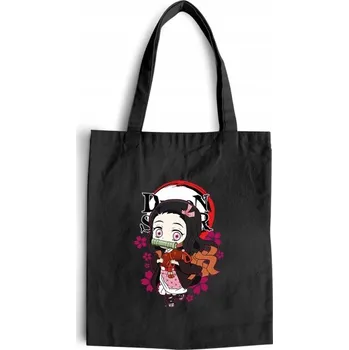 Taška s motivem filmů, her, knih, komiksů, hudby, mangy a anime