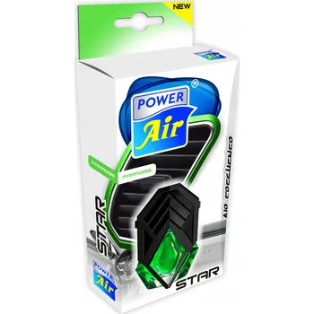Osvěžovač vzduchu POWER AIR Star Paradise 9 ml