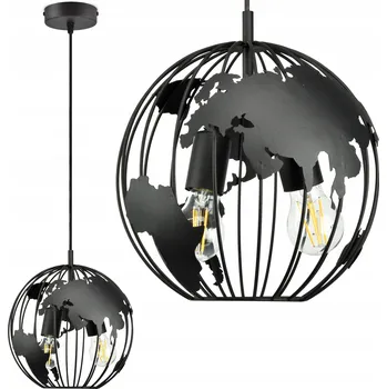 Závěsné svítidlo Luxolar Globus 2 - 2 světelné body E27