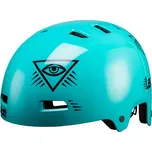 LEATT Cyklistická přilba - MTB URBAN 2.0 JUNIOR - modrá (50 - 54 cm)