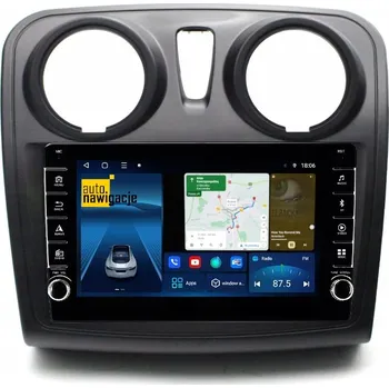 GPS navigace AUTORÁDIO S GPS NAVIGACÍ DACIA SANDERO 2012-2020 ANDROID