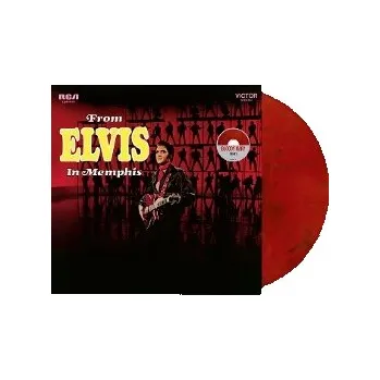 Zahraniční hudba Elvis Presley : From Elvis In Memphis (Coloured) LP