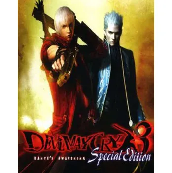 Počítačová hra Devil May Cry 3 Special Edition PC - digitální verze - Hraj již za pár minut