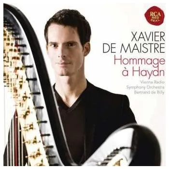 Zahraniční hudba CD Bertrand De Billy: Hommage À Haydn 2009