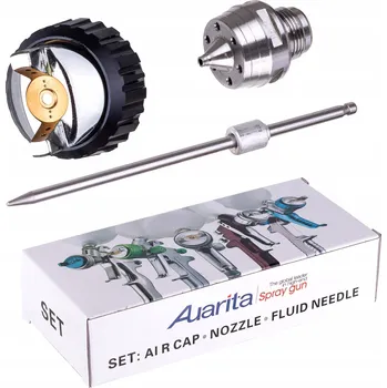 Stříkací pistole NÁHRADNÍ TRYSKA PRO PISTOLE LVMP 1,4MM LAKOVÁNÍ DÍL NÁŘADÍ