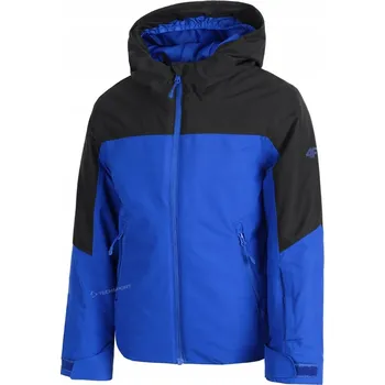 Chlapecká bunda 4F CHLAPECKÁ ZIMNÍ BUNDA s membrána / vel 164