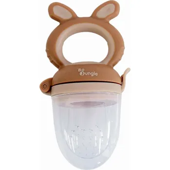 dudlíky Dudlík Bo Jungle silikonové 6 m +