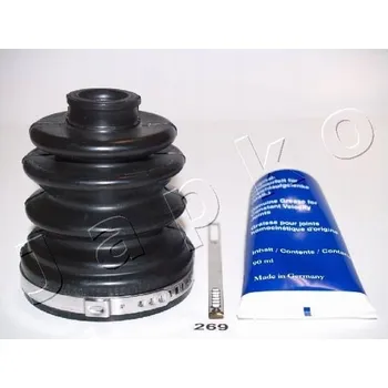 Soustava řízení Japko 63269 Sada manžet, řízení