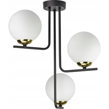 Závěsné svítidlo Luxolar 963 3-bodové s paticí E27