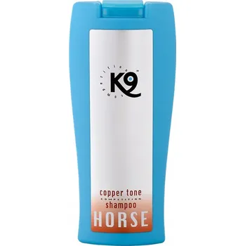 Šampon Kosmetika K9 Horse Šampon pro zvýraznění měděného odstínu srsti