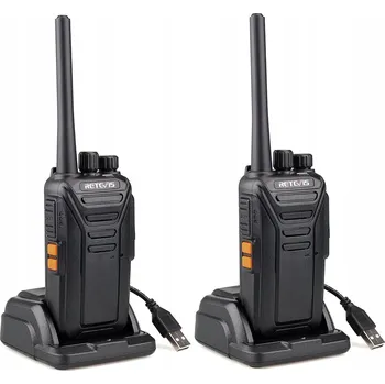 Vysílačka Retevis RT27 Vysílačka vysílačka vysílačka PMR446