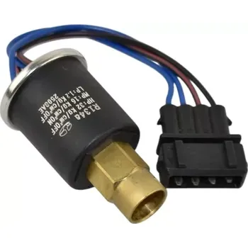 Ventil klimatizace Tlakový vypínač klimatizace VW GOLF II , PASSAT B3 - FRIGAIR (VW 357959139B)