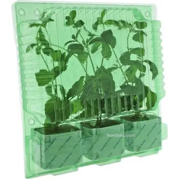 Pouzdro na rybářské vybavení Ostatní Přepravní obal na 3 řízky v pěstebních kostkách - 30cm