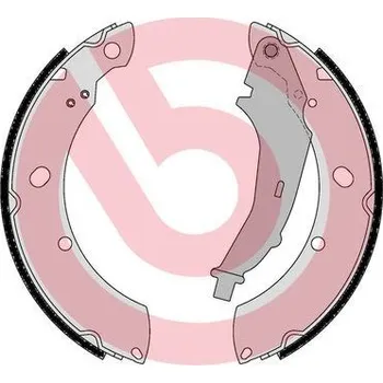 Brzdová čelist Sada brzdových čelistí BREMBO S 85 544