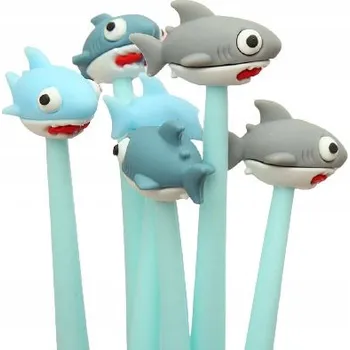 Propiska modrá Jelly Pens