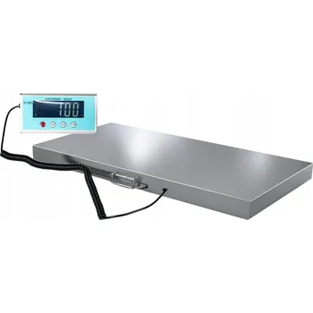 Průmyslová váha Veterinární váha SF885 do 300 kg, 50 x 100 cm