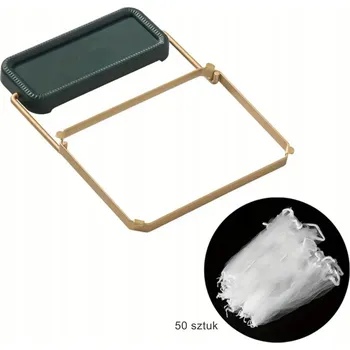 Vrták Kovové sítko do dřezu 210 mm zelené