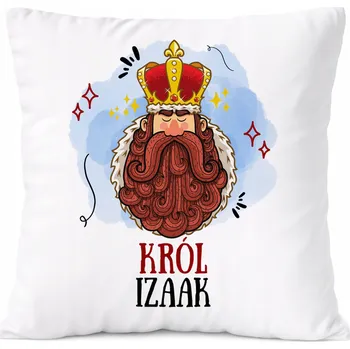 Polštář Polštář Dárek pro Artura Syna dítěte s potiskem a fotografií