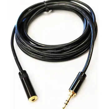 Napájecí kabel JACK NEUTRIK NYS PRODLUŽOVACÍ KABEL PRO SLUCHÁTKA