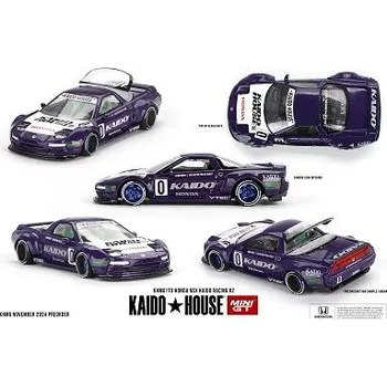 autíčko MINI GT Honda NSX Kaido Racing V2 173