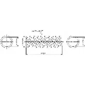 Monroe SP2935 Pružina zavěšení