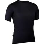 LEATT Cyklistický dres s krátkým rukávem - MTB TRAIL 2.0 W - černá XL