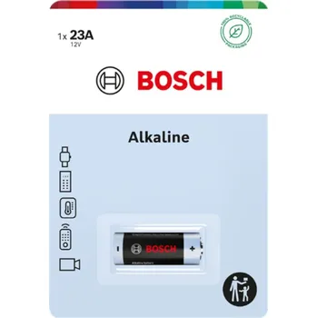 Článková baterie BOSCH Alkaline 23A1B-00 Baterie 23A, 12V 1 ks BOSCH