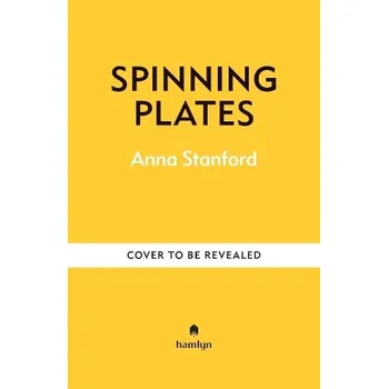 Spinning Plates - Stanford, Anna a Kitchen, Anna's Family