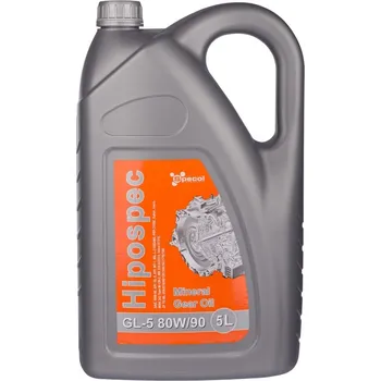 Převodový olej Převodový olej SPECOL 80W90 5L GL5 HIPOS