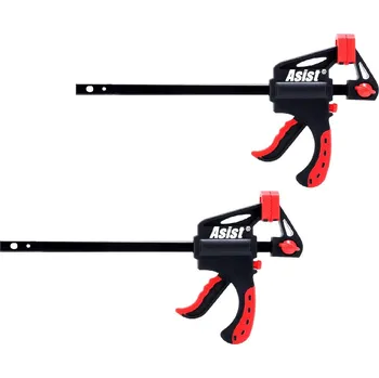 Střecha karosérie Jednoruční svěrka 100 mm - 2ks ASIST 74-2310 ASIST