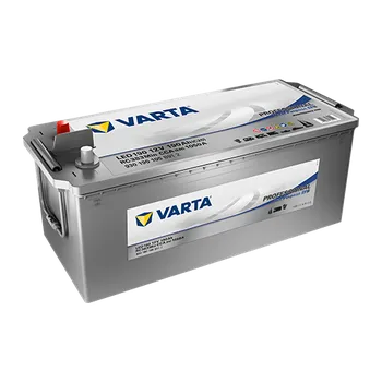 Autobaterie startovací baterie VARTA 930190105B912, 190 Ah