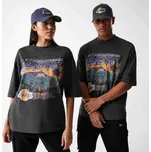 NEW ERA triko - Nba Washed Graphic Loslak Whg (WHG)