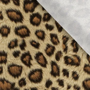 Teplákovina Takoy 150 cm divoká šelma