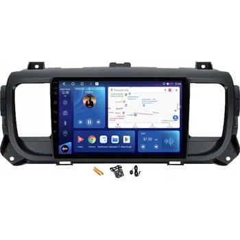 Zabezpečení domácnosti AUTORÁDIO CITROEN JUMPY SPACE TOURER TOYOTA PROACE VERSO ANDROID