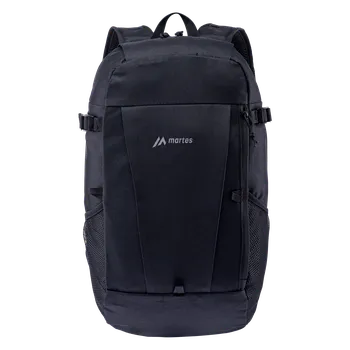 Městský batoh Batoh MARTES BORR M000284095 – Černá