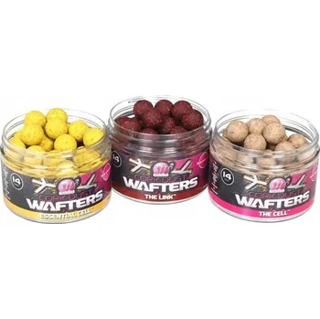 Boilies Mainline korkové návleky na prach Wafters Essential Cell™ 14mm