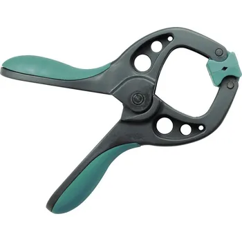 Truhlářská svěrka Wolfcraft FZ60 svěrka pružinová plast 60mm 3631000