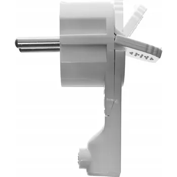 Elektrická zásuvka AW-Tools Elektrická Zásuvka bílá